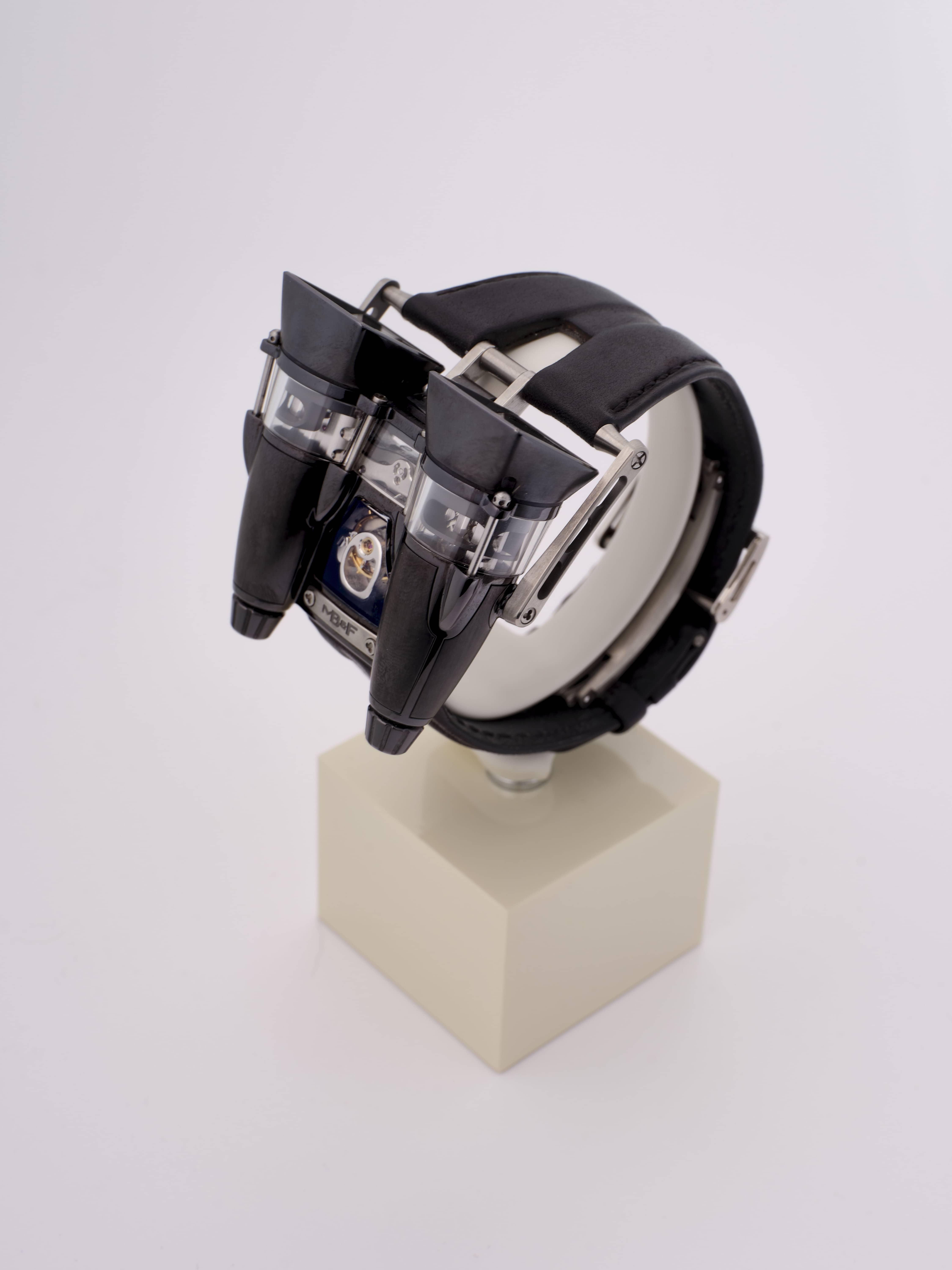  Ansicht 1Horological Machine No. 4