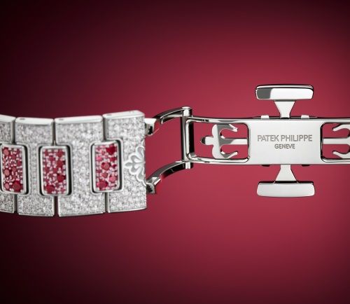Nautilus Haute Joaillerie.