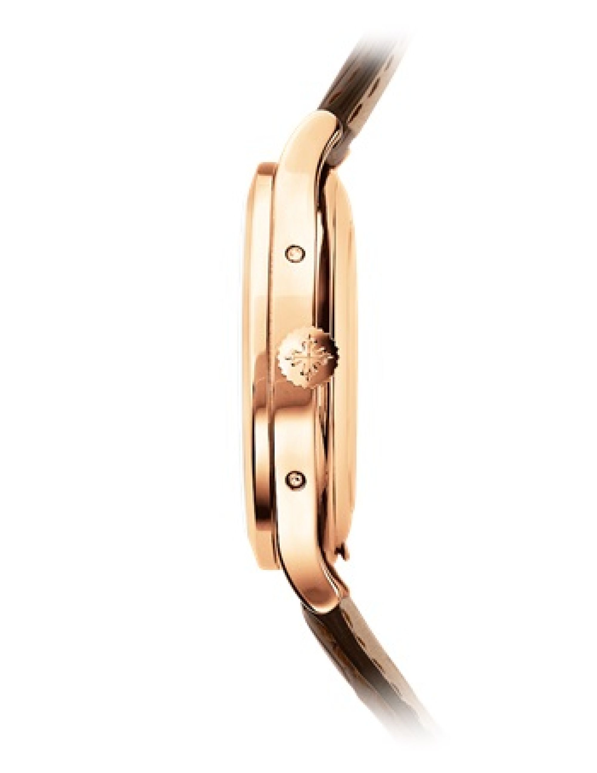 Patek Philippe Jahreskalender, Mondphase. Profil