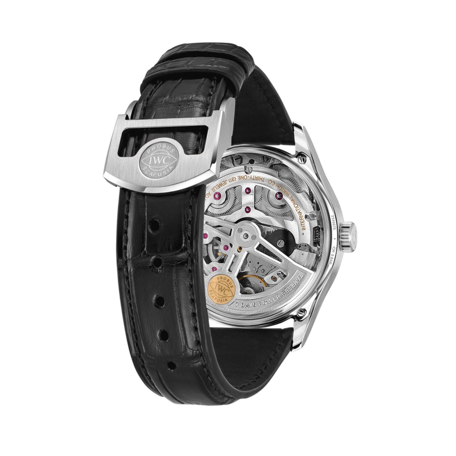 Portugieser Automatic 42