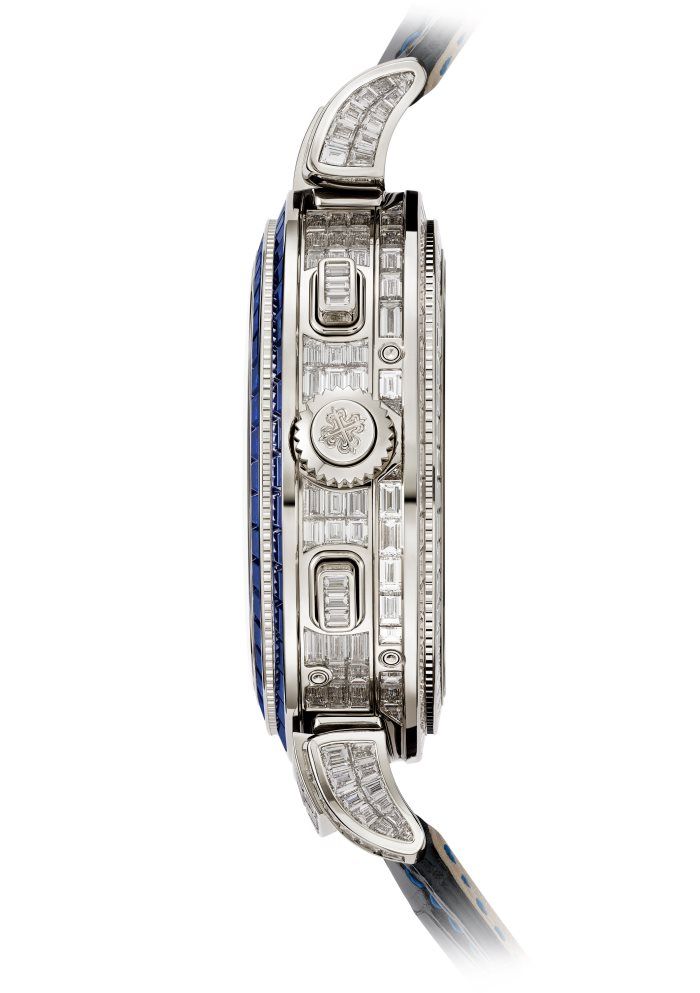 Patek Philippe Grandmaster Chime, Haute Joaillerie.