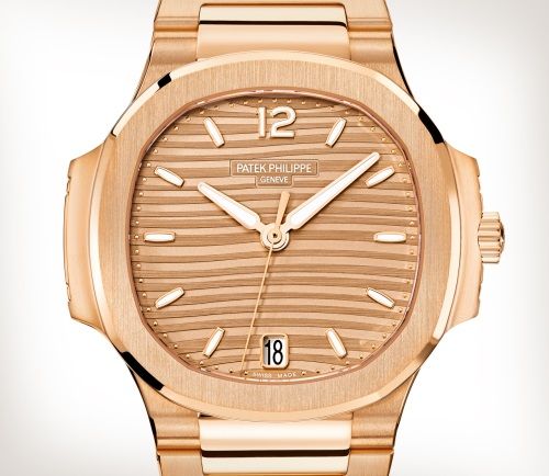 Ladies Automatic Nautilus.