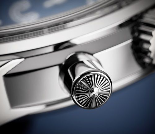 Chronograph.