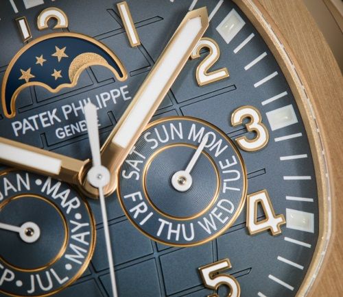 Jahreskalender Aquanaut Luce.