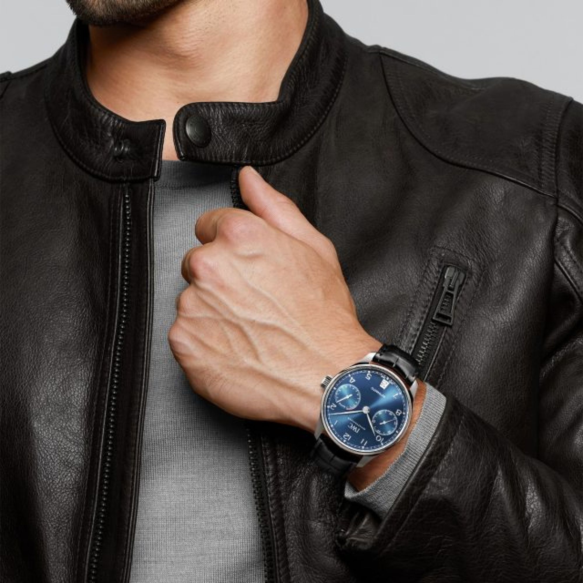 IWC  Portugieser Automatic liegend