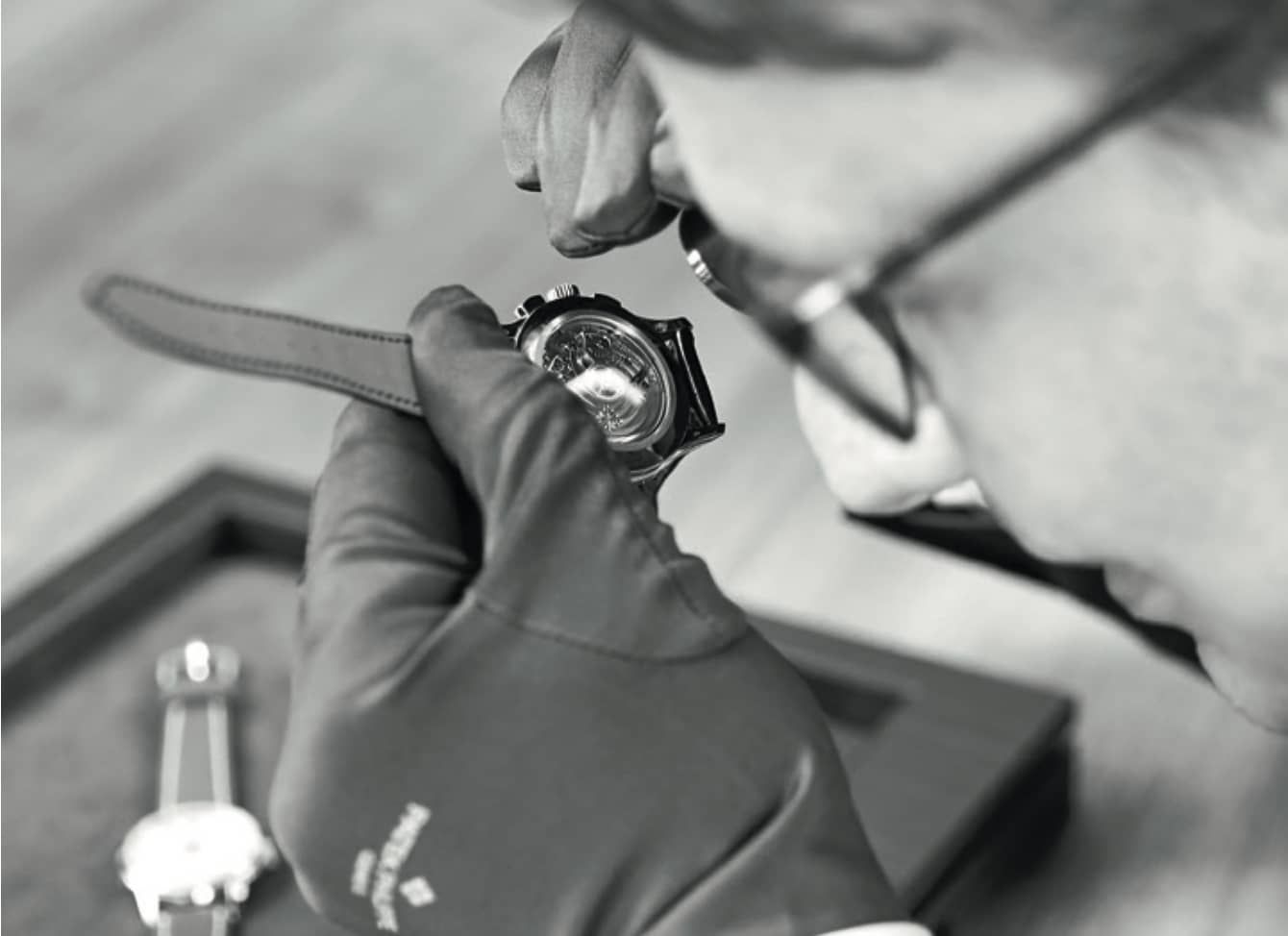 Patek Philippe und Juwelier Gadebusch