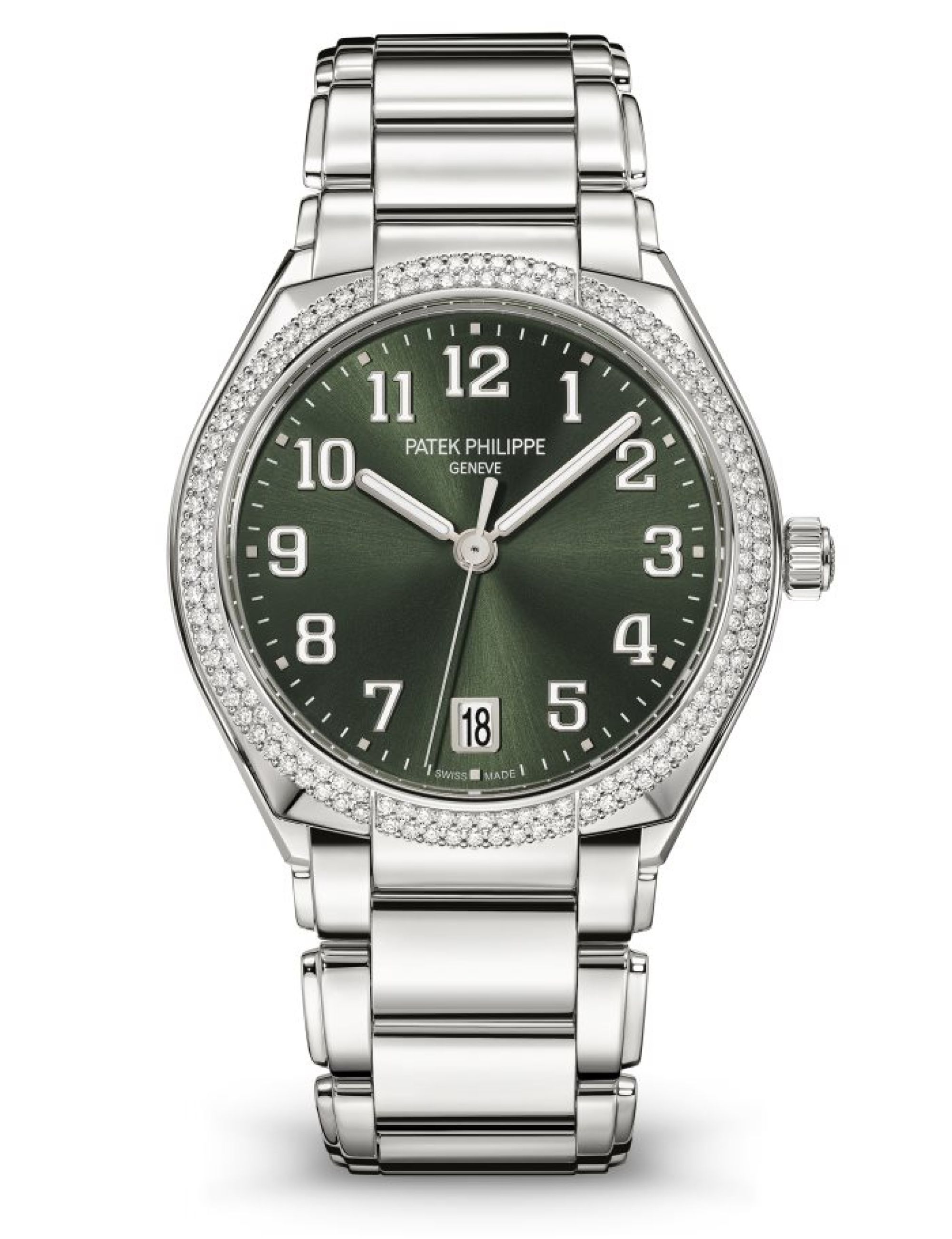 Patek Philippe Twenty~4 Automatik. Face