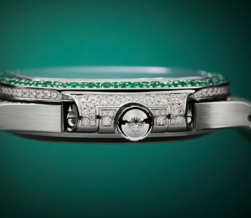 Nautilus Haute Joaillerie.
