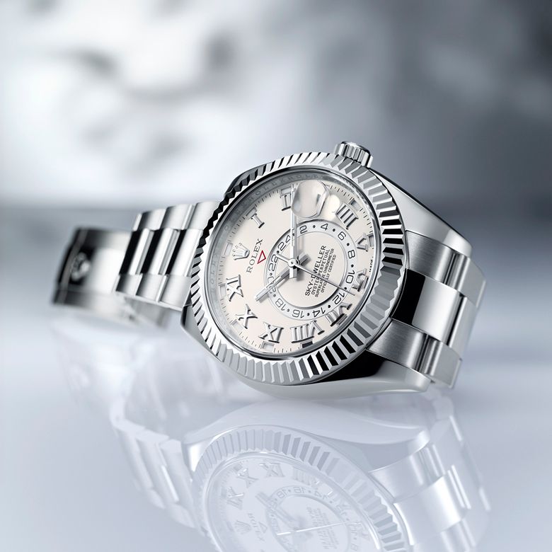 Rolex Certified Pre-Owned Sky-Dweller