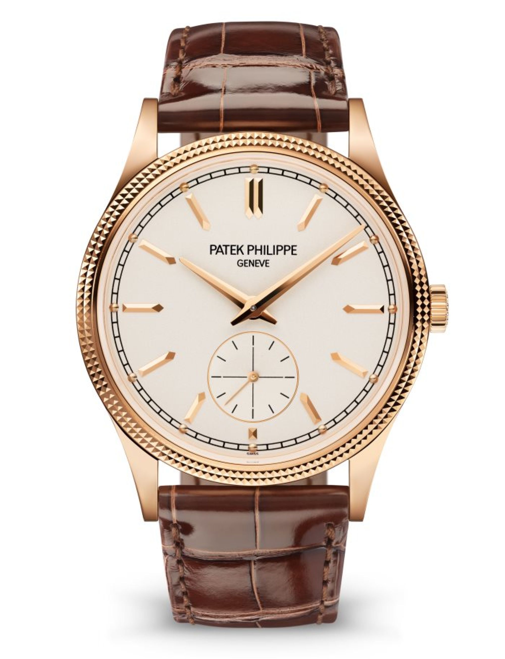 Patek Philippe Calatrava. Face