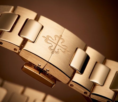 Ladies Automatic Nautilus.