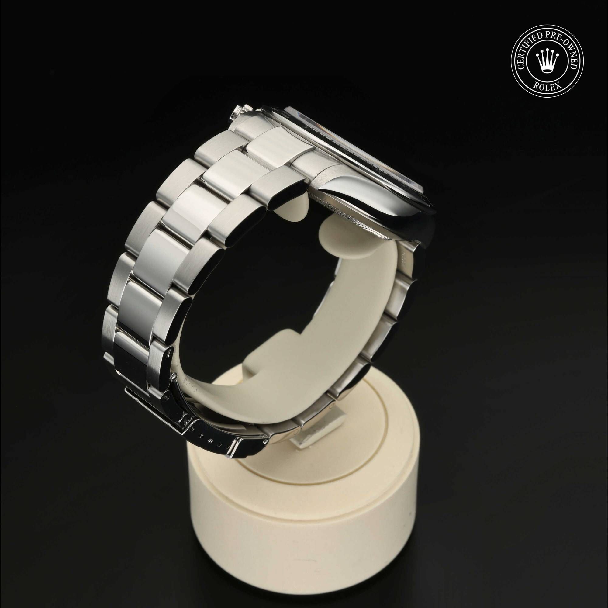 Rolex Certified Pre-Owned Oyster Perpetual Cosmograph Daytona aus 1997 in 40 mm aus Edelstahl Oystersteel