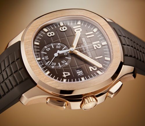 Aquanaut Chronograph.