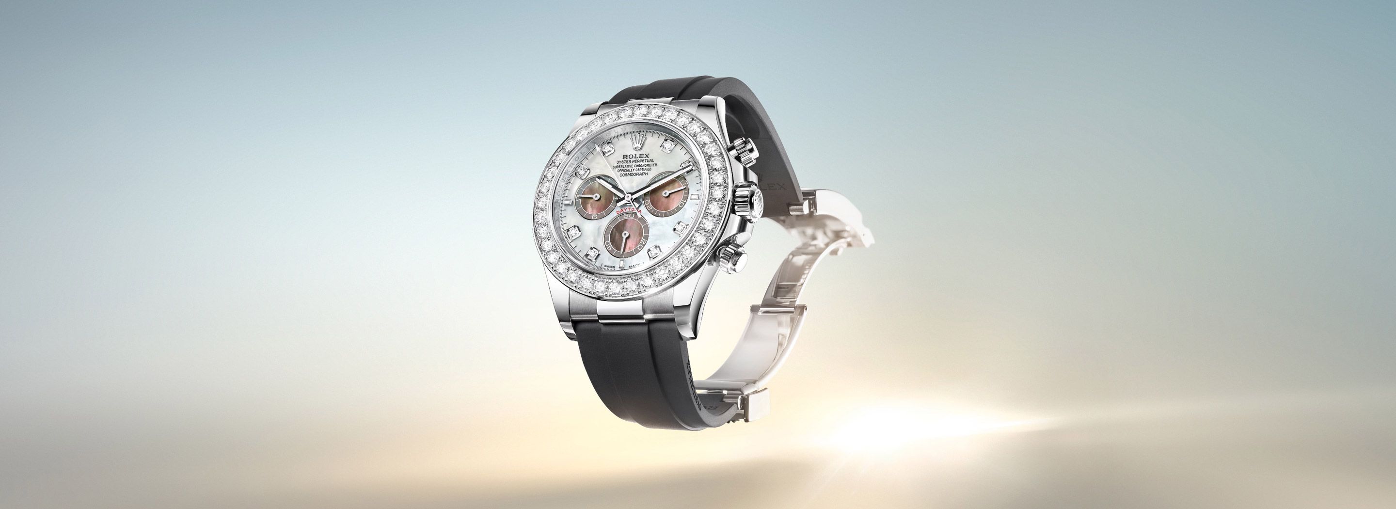 Die Rolex Cosmograph Daytona bei GADORO Stilreich in Köln