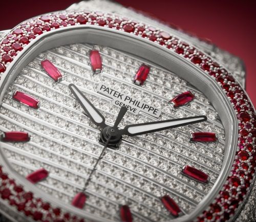 Nautilus Haute Joaillerie.